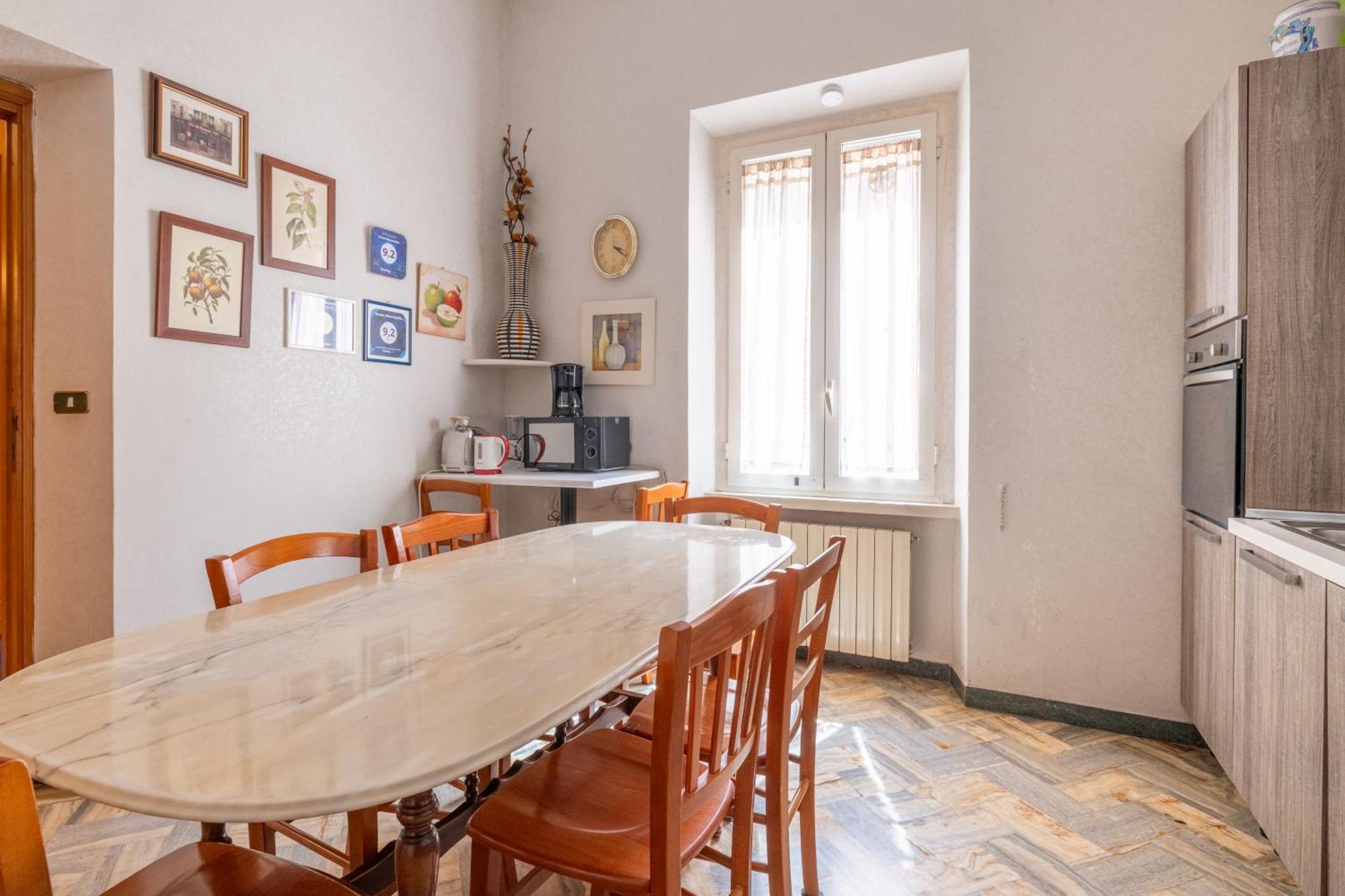 House Montebello Roma