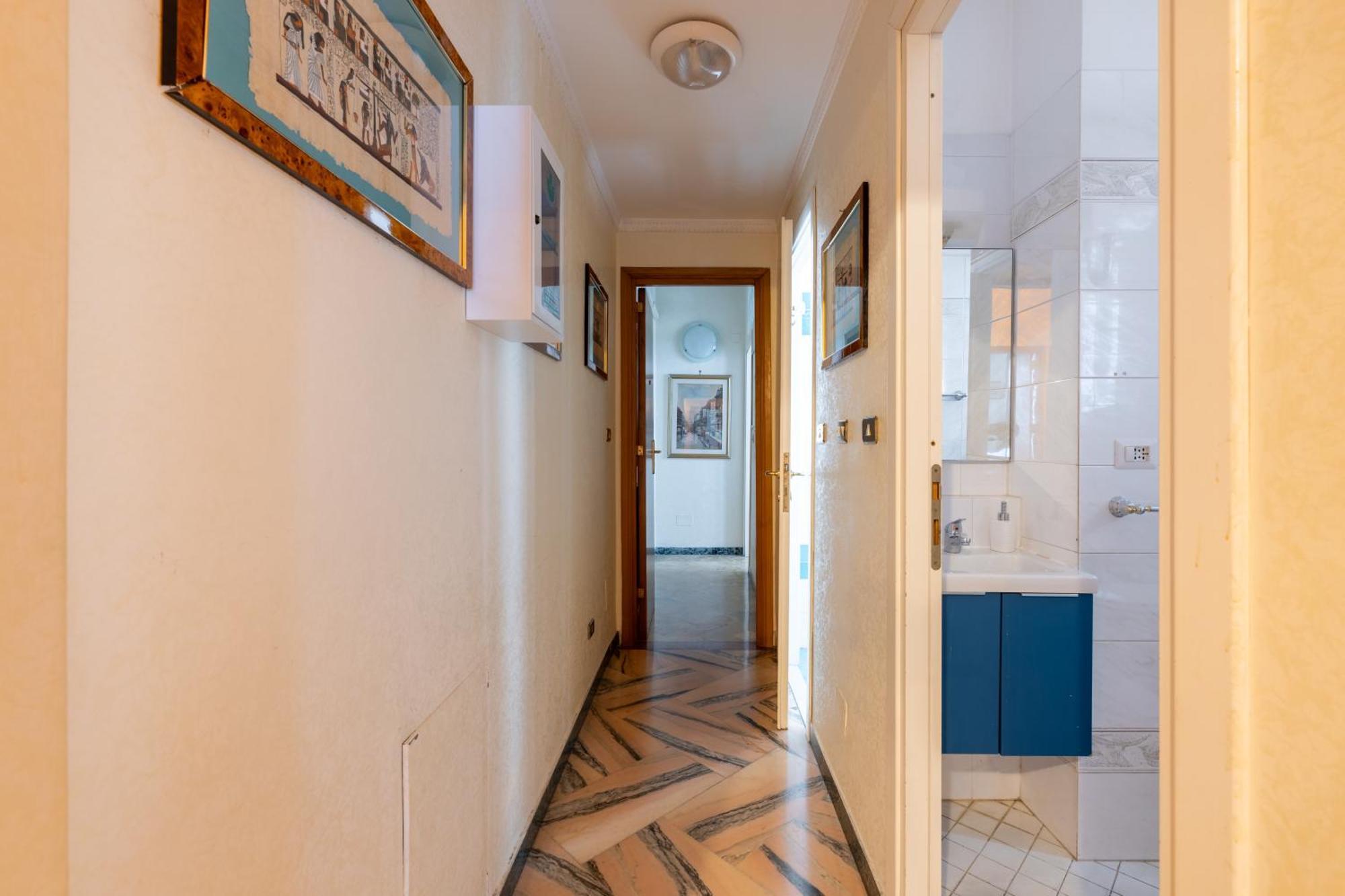 House Montebello * Roma