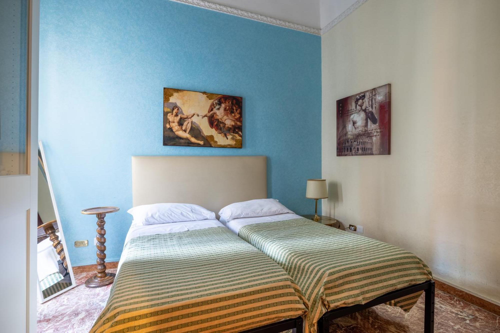 Apartment House Montebello *
