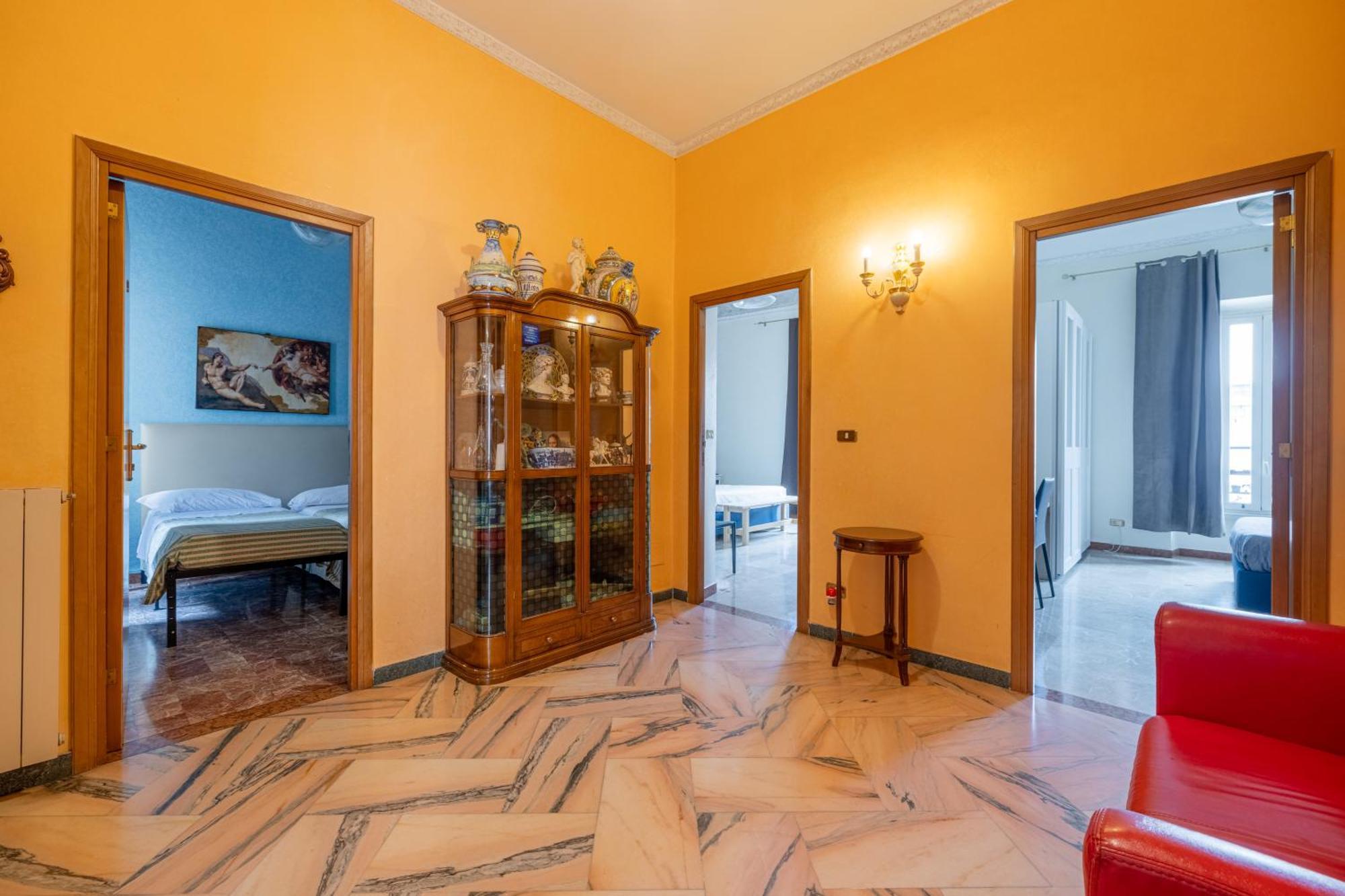 House Montebello Rom