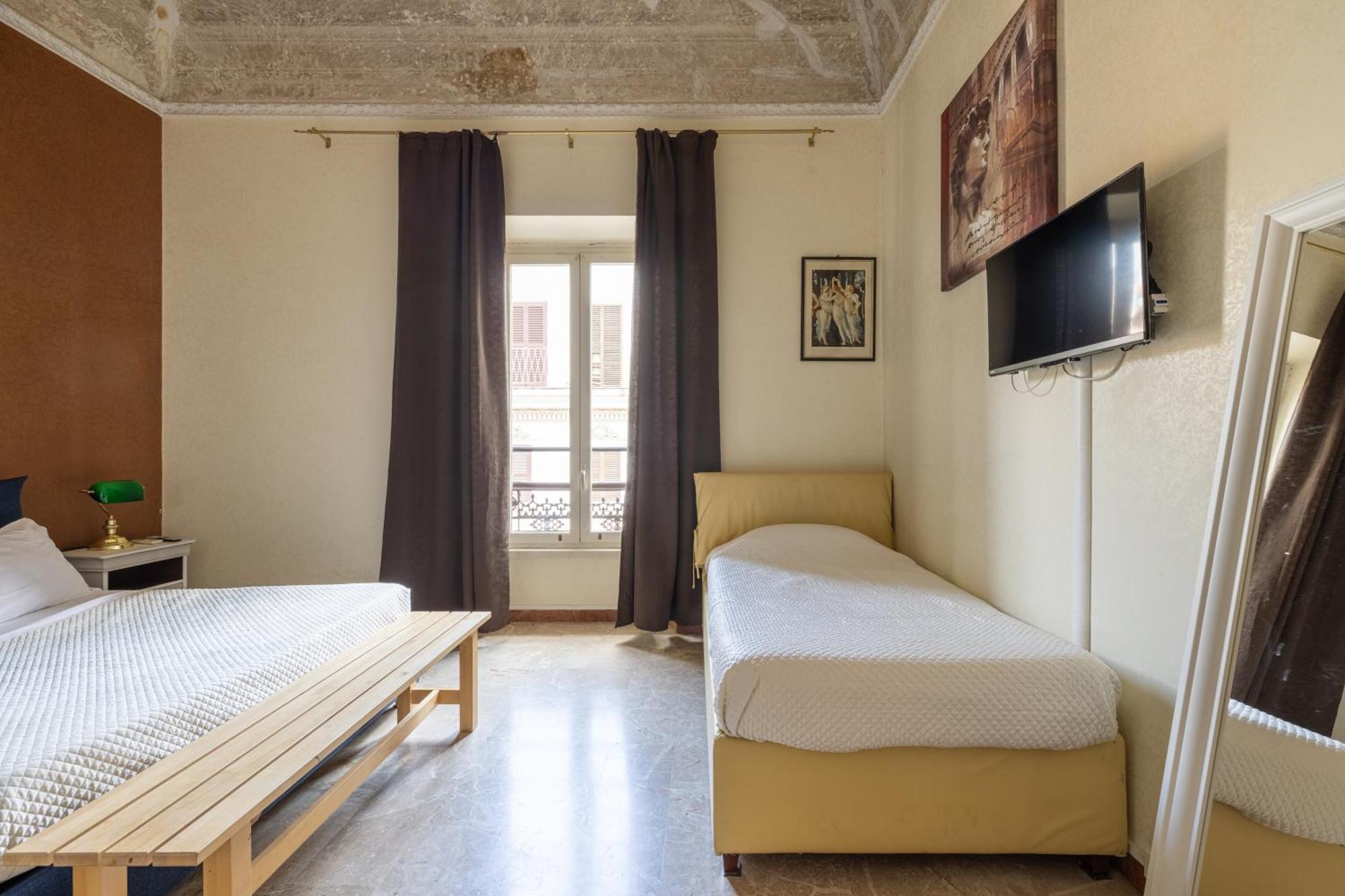 Apartment House Montebello *