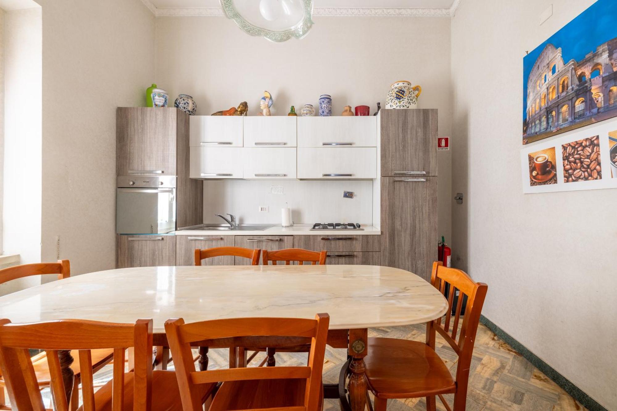 Apartment House Montebello