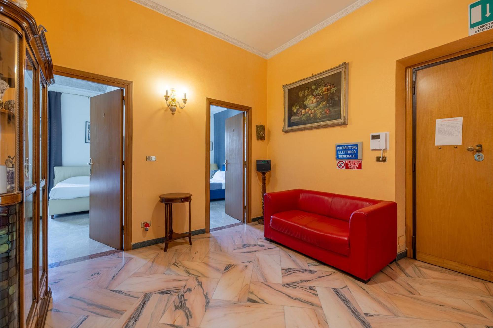 Apartment House Montebello