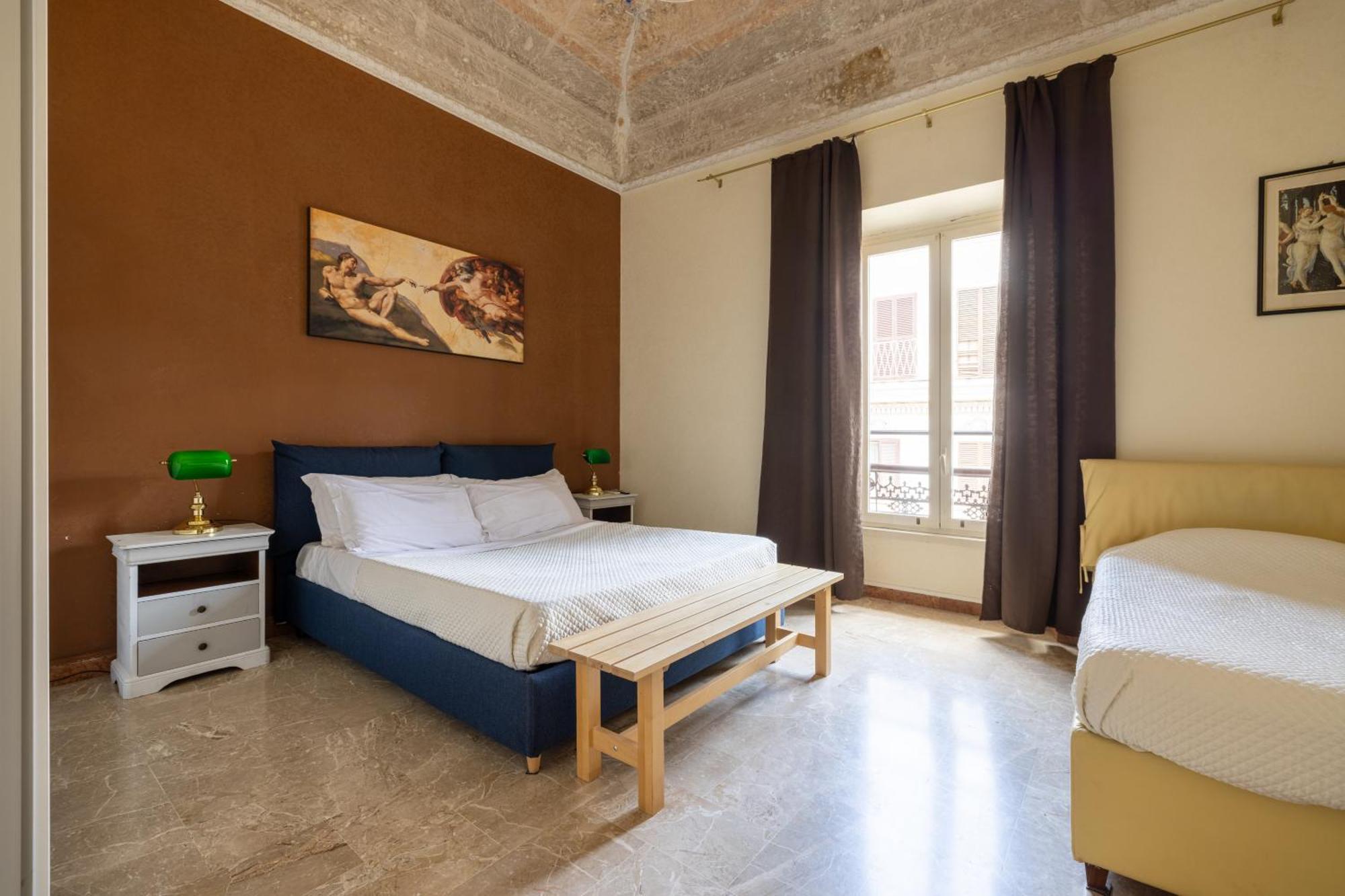 House Montebello Apartment Rom